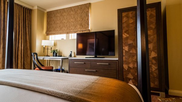 St Julien Hotel & Spa interior