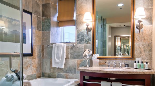 St Julien Hotel & Spa interior