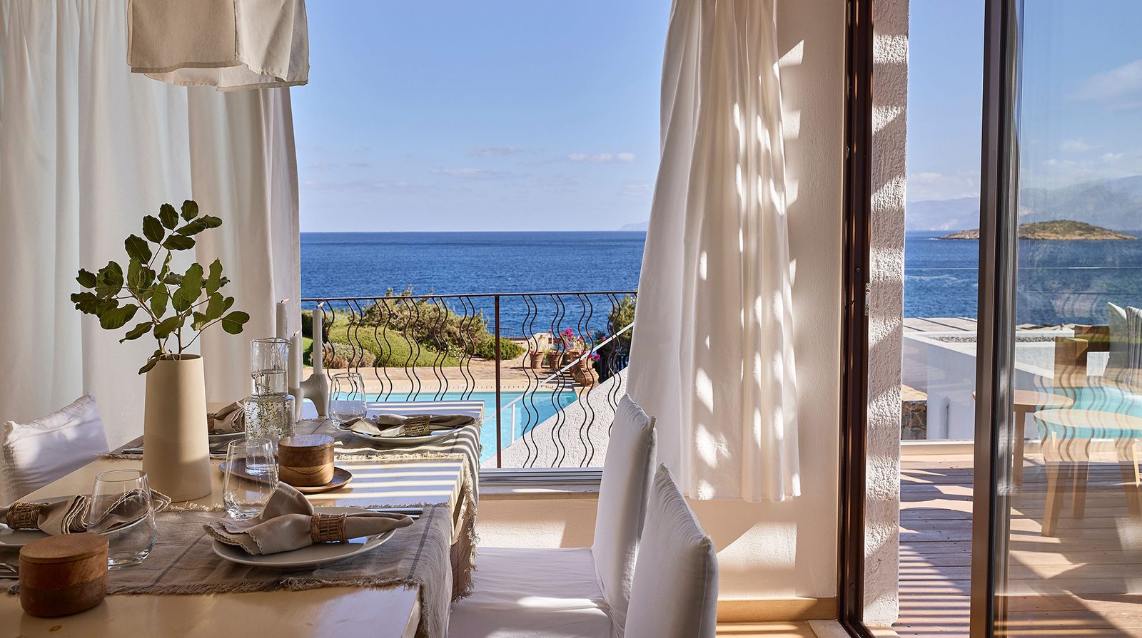 St. Nicolas Bay Resort Hotel & Villas exterior view
