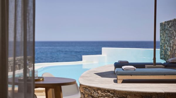 St. Nicolas Bay Resort Hotel & Villas interior
