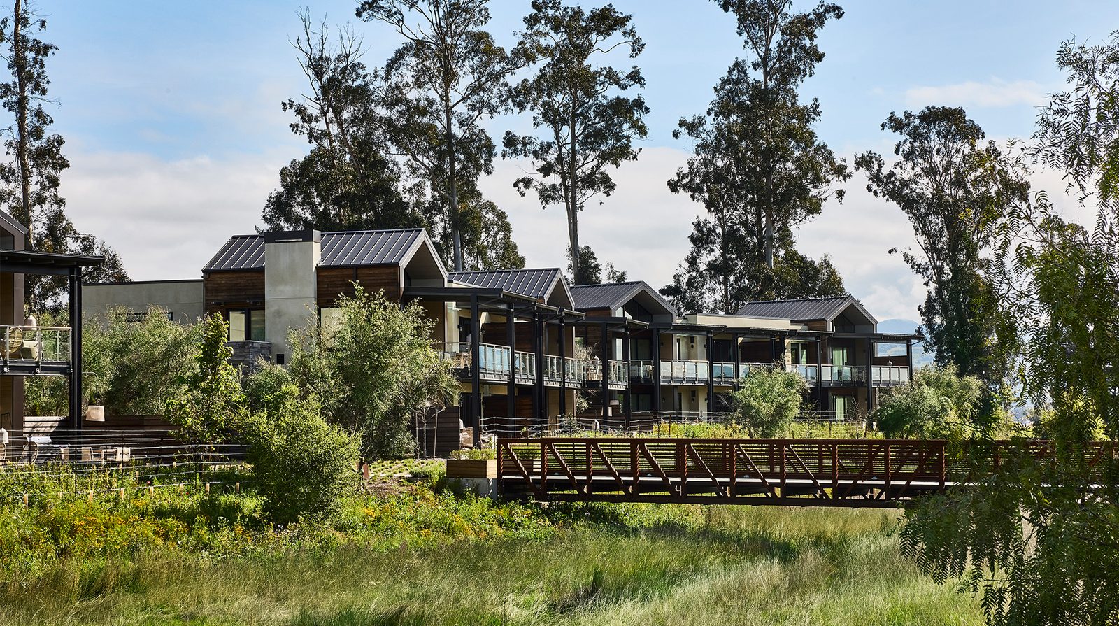 Stanly Ranch, Auberge Collection exterior view