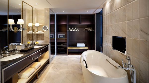 Star Tower at Studio City Macau interior