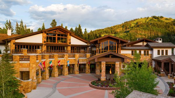 Stein Eriksen Lodge Deer Valley interior