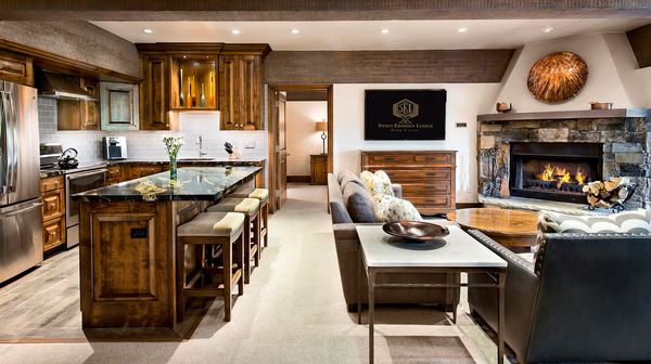 Stein Eriksen Lodge Deer Valley interior