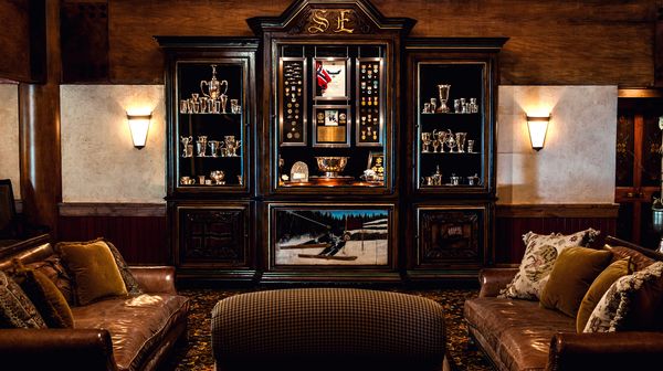 Stein Eriksen Lodge Deer Valley interior