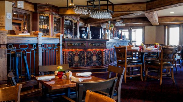 Stein Eriksen Lodge Deer Valley interior