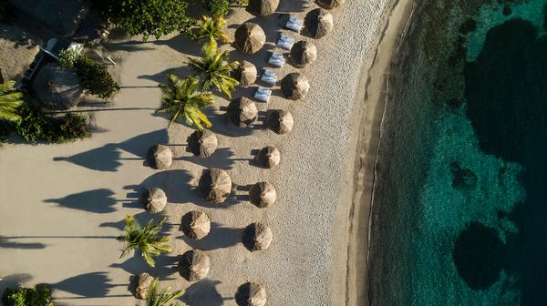 Sugar Beach, a Viceroy Resort interior