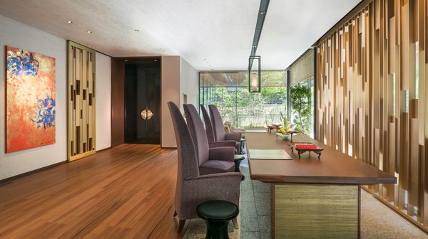 Suiran, A Luxury Collection Hotel, Kyoto interior