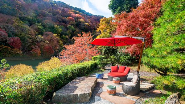 Suiran, A Luxury Collection Hotel, Kyoto interior