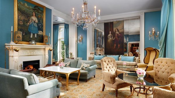 Summer Lodge Country House Hotel, Restaurant and Spa interior