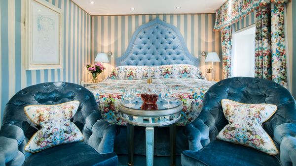 Summer Lodge Country House Hotel, Restaurant and Spa interior