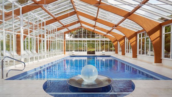 Summer Lodge Country House Hotel, Restaurant and Spa interior