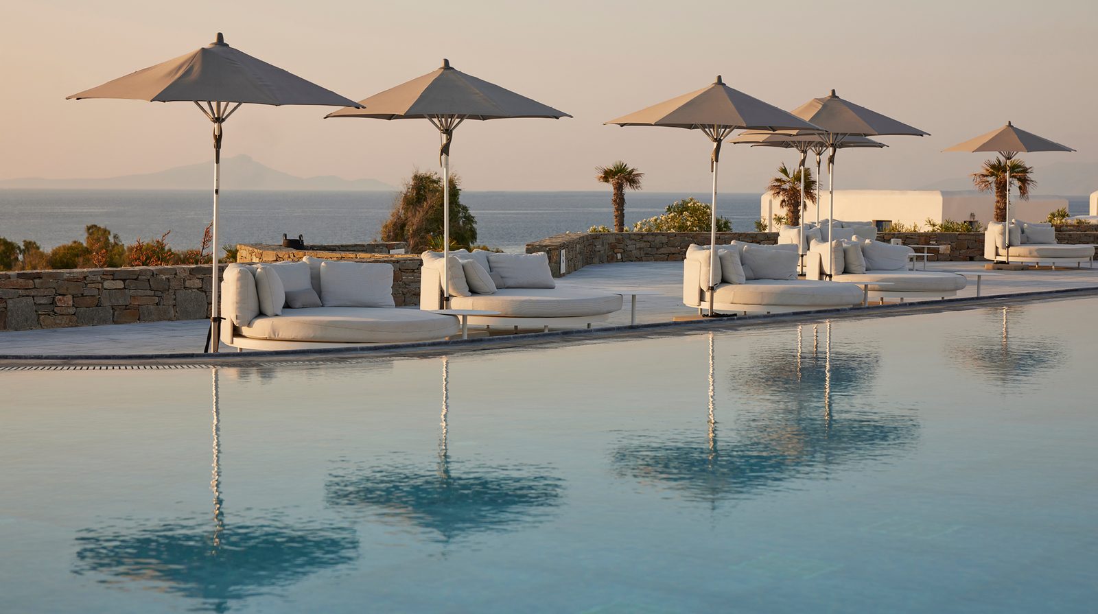 Summer Senses Luxury Resort exterior view