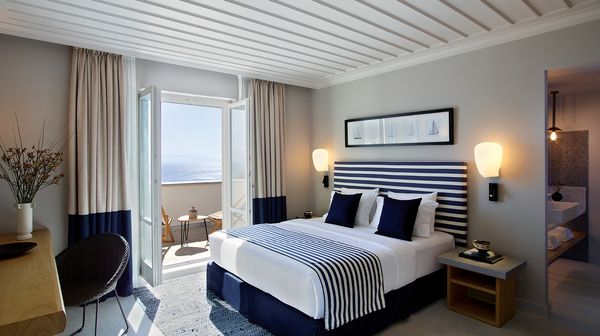 Summer Senses Luxury Resort interior