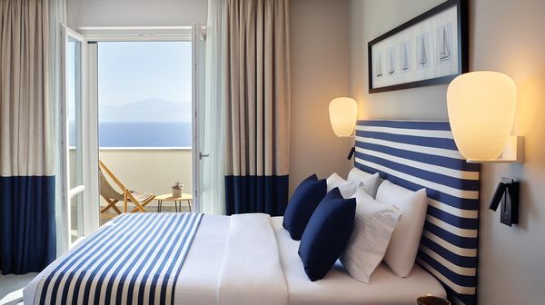 Summer Senses Luxury Resort interior