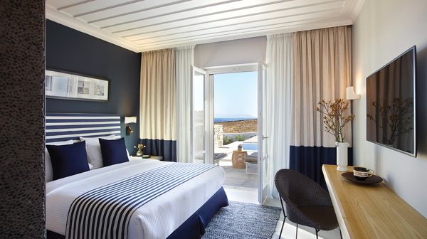 Summer Senses Luxury Resort interior