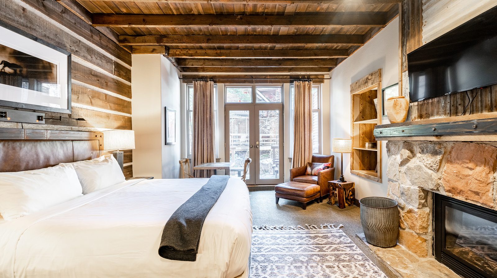Sundance Mountain Resort interior