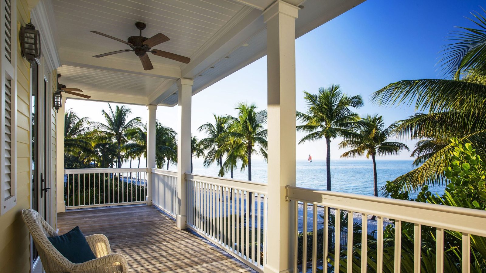 Sunset Key Cottages exterior view