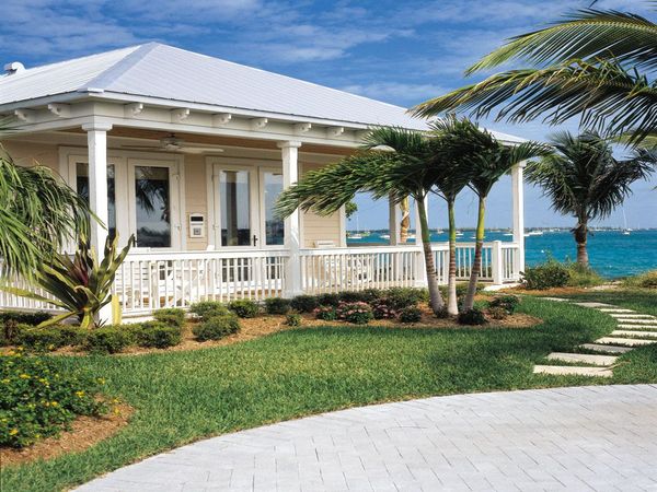 Sunset Key Cottages interior