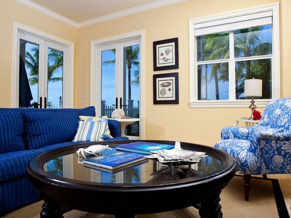 Sunset Key Cottages interior