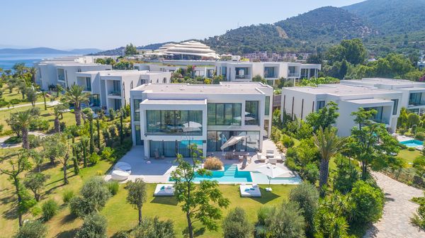 Susona Bodrum, LXR Hotels & Resorts interior
