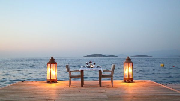 Susona Bodrum, LXR Hotels & Resorts interior