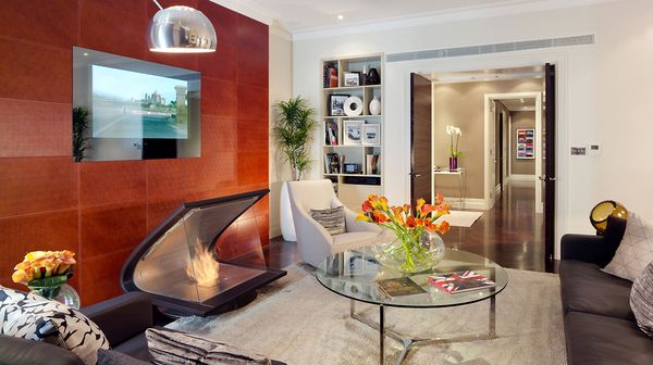 Taj 51 Buckingham Gate Suites and Residences interior