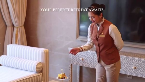 Taj Aravali Resort & Spa, Udaipur interior