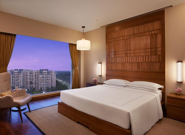 Taj Aravali Resort & Spa, Udaipur interior
