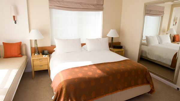 Taj Campton Place interior