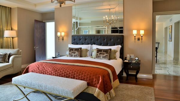 Taj Cape Town interior