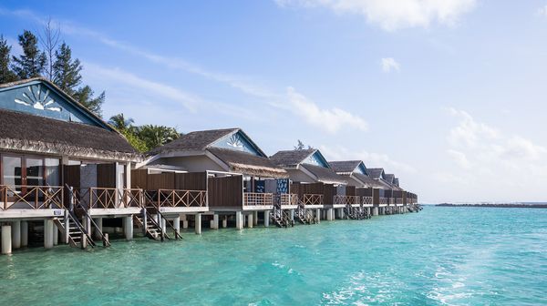Taj Coral Reef Resort & Spa Maldives interior