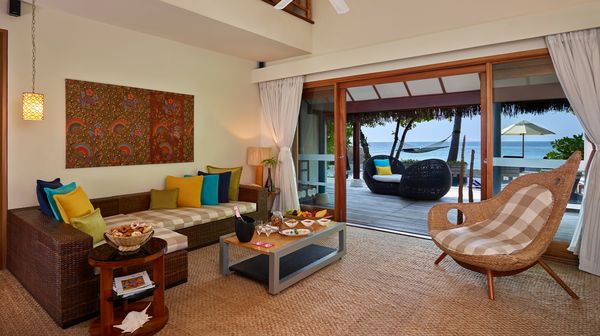 Taj Coral Reef Resort & Spa Maldives interior