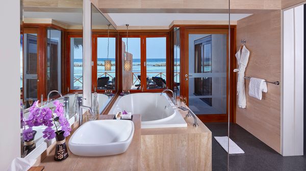 Taj Coral Reef Resort & Spa Maldives interior