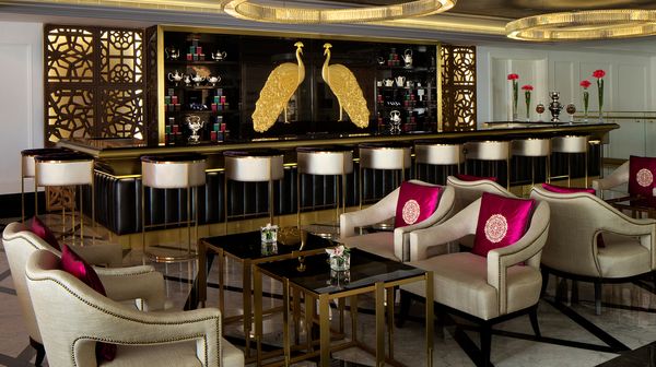 Taj Dubai interior