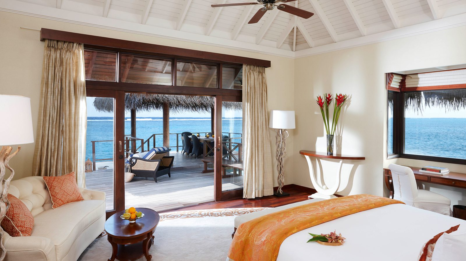 Taj Exotica Resort and Spa, Maldives exterior view