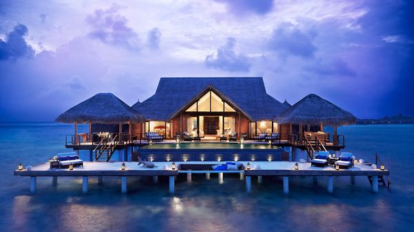 Taj Exotica Resort and Spa, Maldives interior