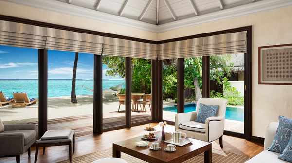 Taj Exotica Resort and Spa, Maldives interior