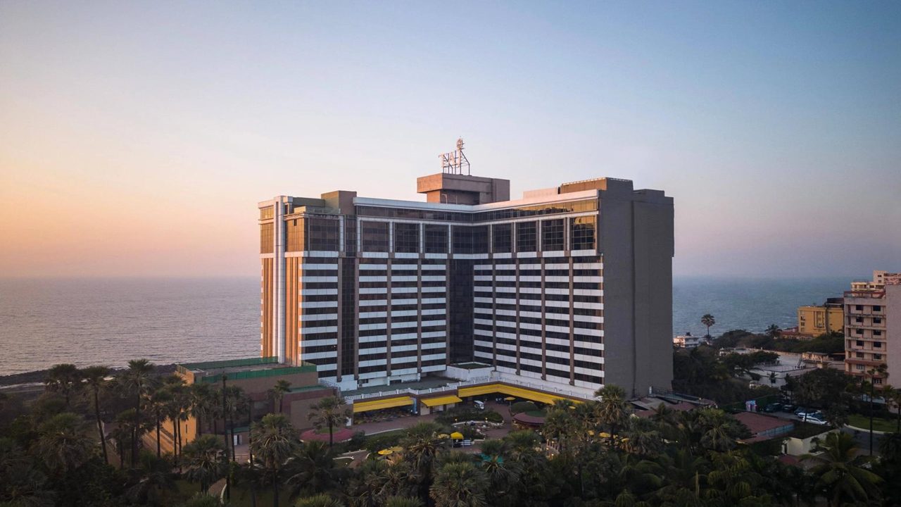 Taj Lands End, Mumbai exterior view