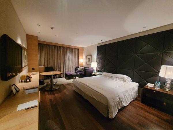 Taj Lands End, Mumbai interior