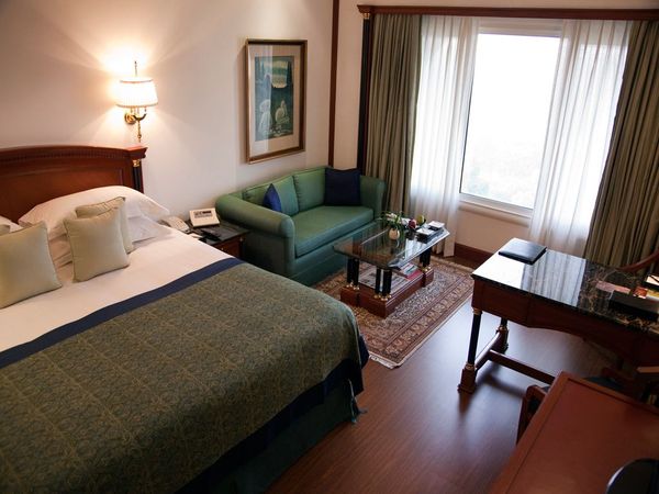 Taj Mahal, New Delhi interior