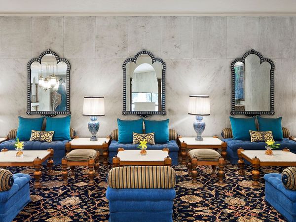 Taj Palace, New Delhi interior