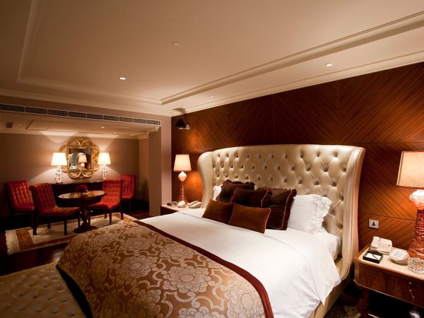 Taj Palace, New Delhi interior