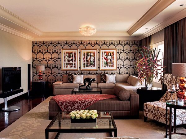 Taj Palace, New Delhi interior