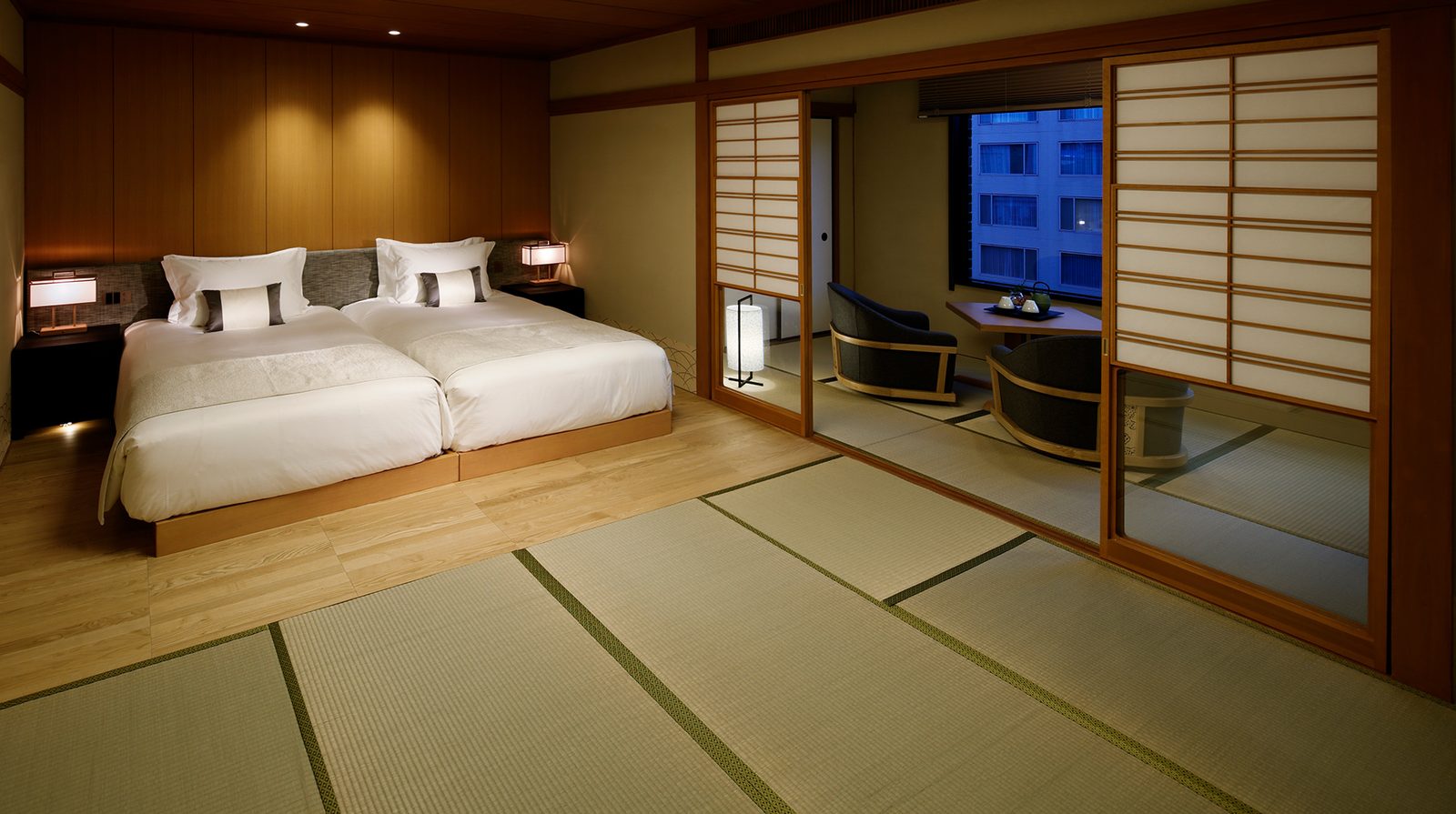 Takanawa Hanakohro exterior view