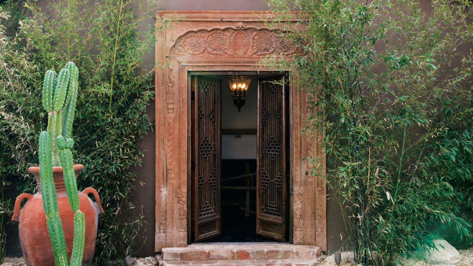 Talavera Palm Springs exterior view