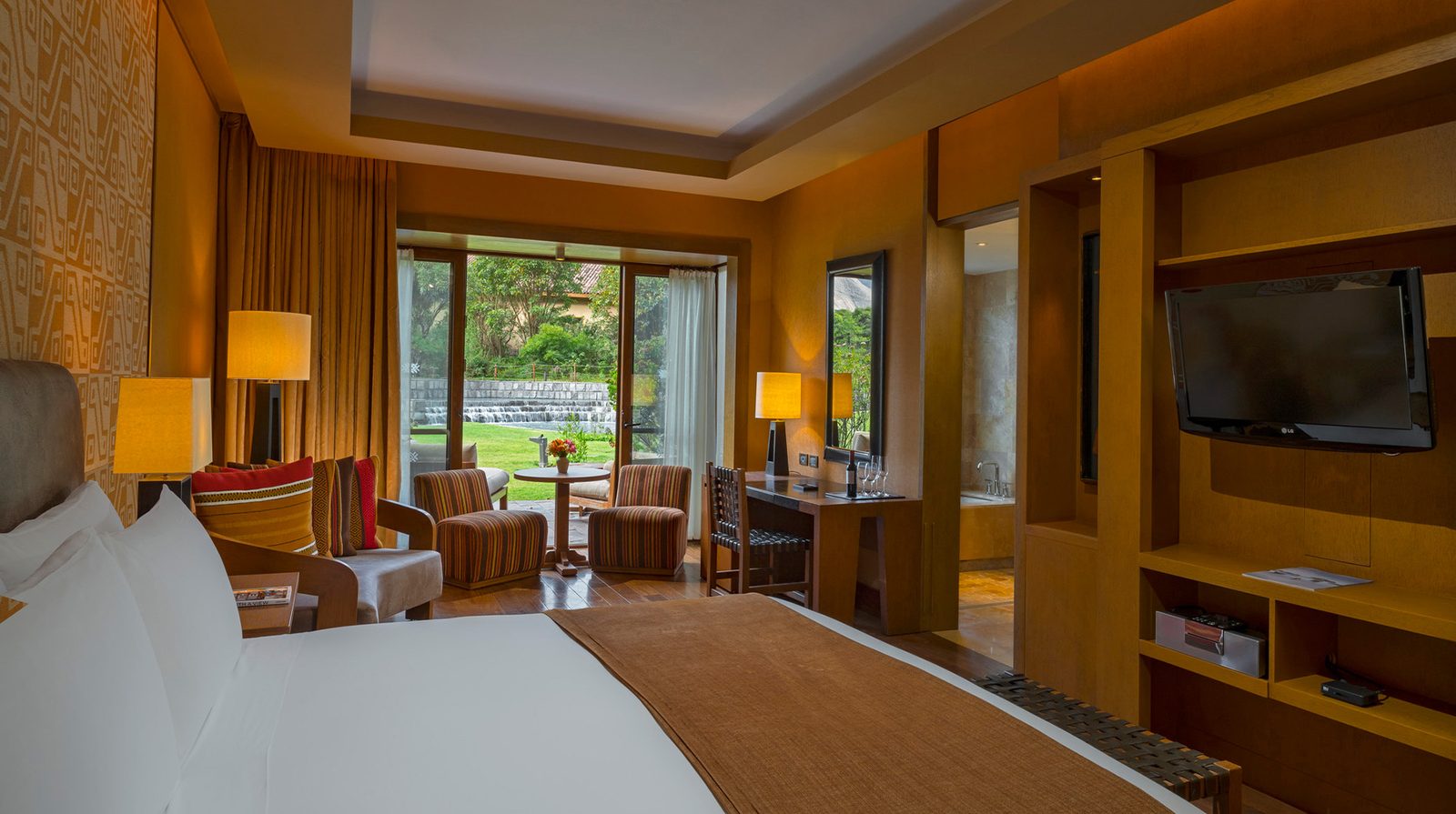 Tambo del Inka, a Luxury Collection Resort & Spa exterior view