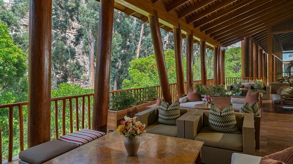 Tambo del Inka, a Luxury Collection Resort & Spa interior