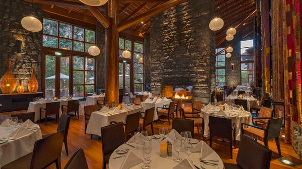 Tambo del Inka, a Luxury Collection Resort & Spa interior