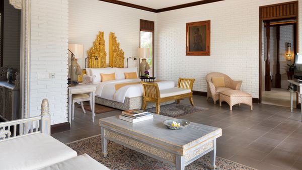 Tanah Gajah, a Resort by Hadiprana interior